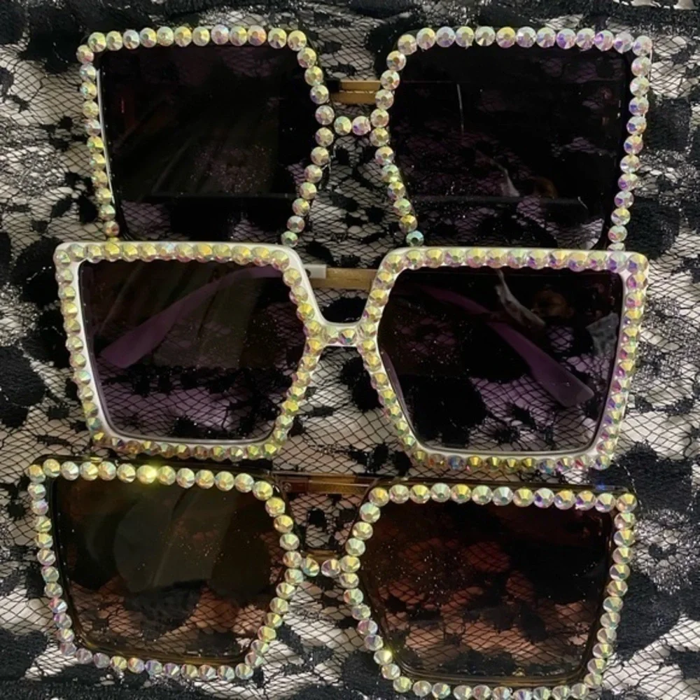 Oversized Sunglasses